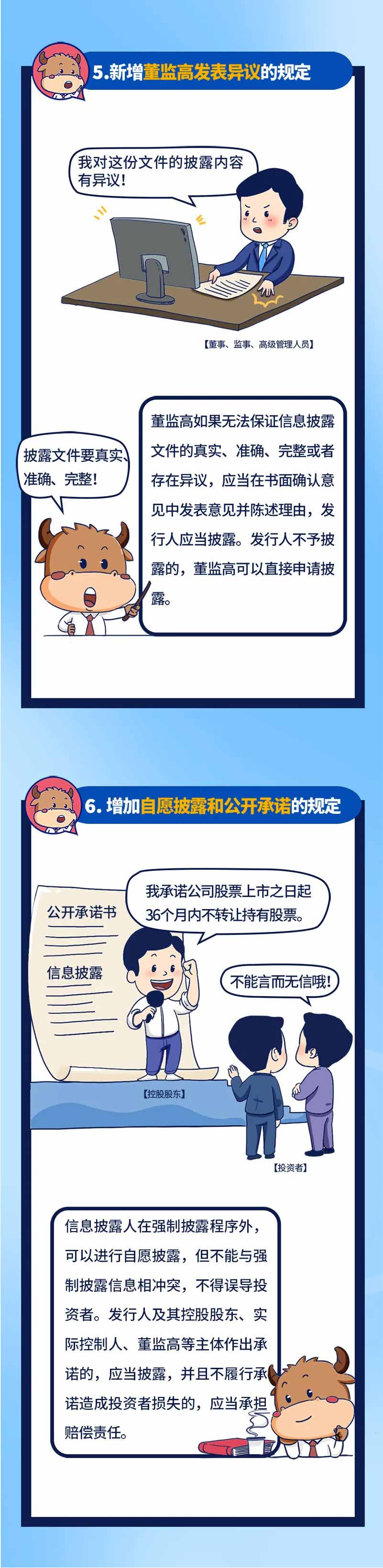 【投教专题】新《证券法》要点解读系列三：信息披露