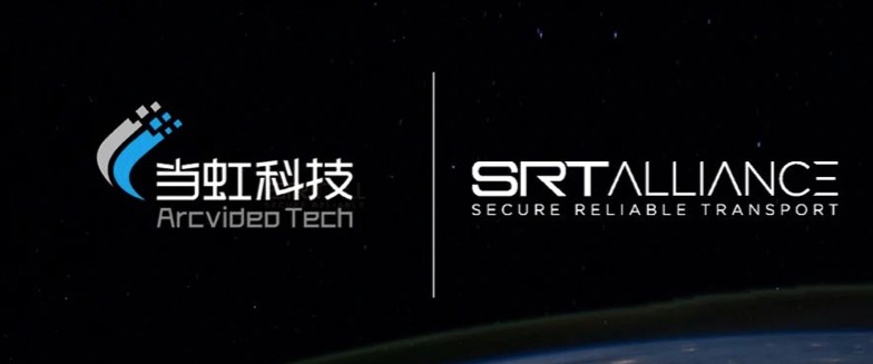 【合作伙伴】当虹正式加入SRT联盟 全情投入5G+4K/8K超高清大时代
