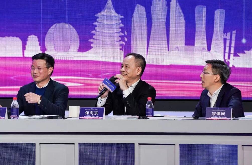 【动态新闻】天堂硅谷董事长何向东担任2020“奇思妙想浙江行”总决赛专家评委