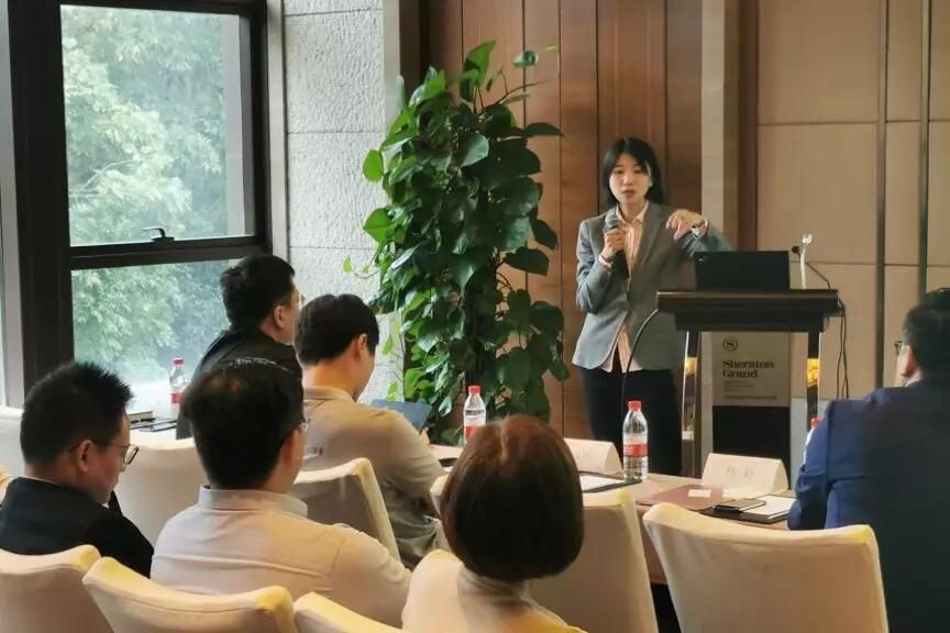 【行业聚焦】 海致星图CEO杨娟：知识图谱应用的最好时代正在来临