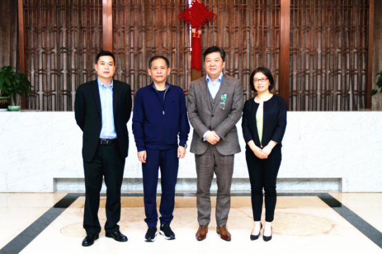 香港丝路金融公司全球合伙人庄瑞豪到访天堂硅谷 香港丝路金融公司全球合伙人庄瑞豪到访天堂硅谷