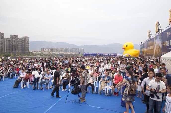 天堂硅谷携投资人丽水行 零距离见证地产基金佳绩 天堂硅谷携投资人丽水行 零距离见证地产基金佳绩